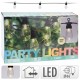 ProGarden LED vakarėlių apšvietimo rinkinys, 20 lempučių, 12V