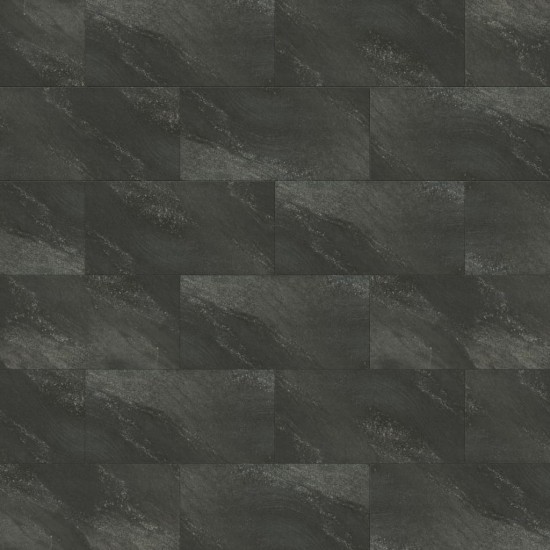 Grosfillex Plokštės Gx Wall+, 5vnt., tamsiai pilkos, 45x90cm, skalūnas