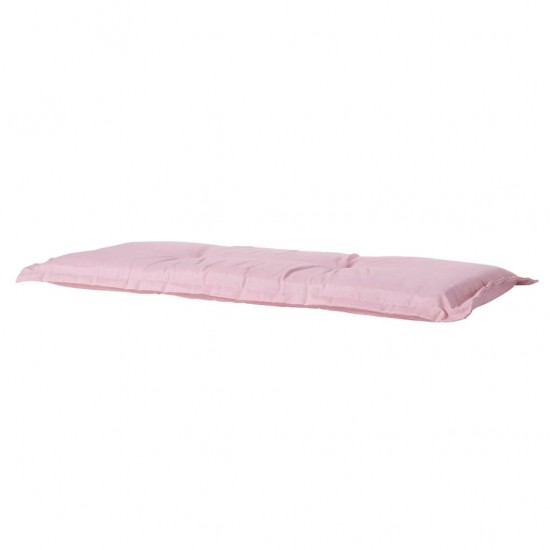 Madison Suoliuko pagalvėlė Panama, švelnios rožinės spalvos, 180x48cm