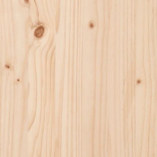 Galvūgalis, 145,5x4x100cm, pušies medienos masyvas