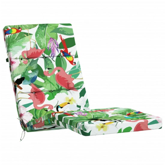 Terasos kėdės pagalvėlės, 2vnt., spalvotos, oksfordo audinys