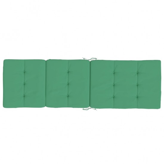 Terasos kėdės pagalvėlės, 2vnt., žalios, oksfordo audinys