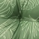 Palečių pagalvėlės, 2vnt., oksfordo audinys, su lapais