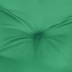 Pagalvėlė, žalia, 60x11cm, oksfordo audinys, apskrita