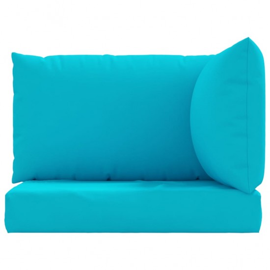 Palečių pagalvėlės, 3vnt., turkio spalvos, oksfordo audinys
