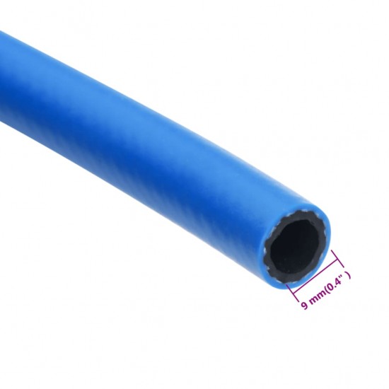 Oro žarna, mėlynos spalvos, 50m, PVC