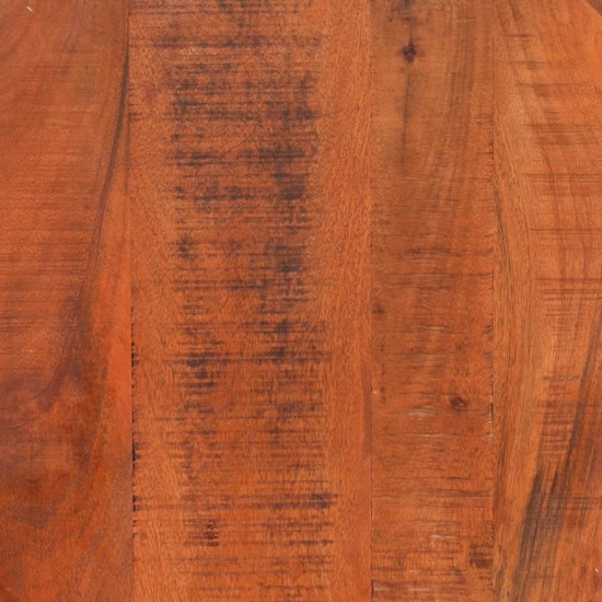 Kavos staliukas, 52x30cm, neapdorotos mango medienos masyvas