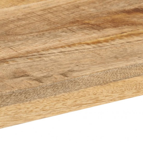 Konsolinis staliukas, 110x35x76cm, mango medienos masyvas