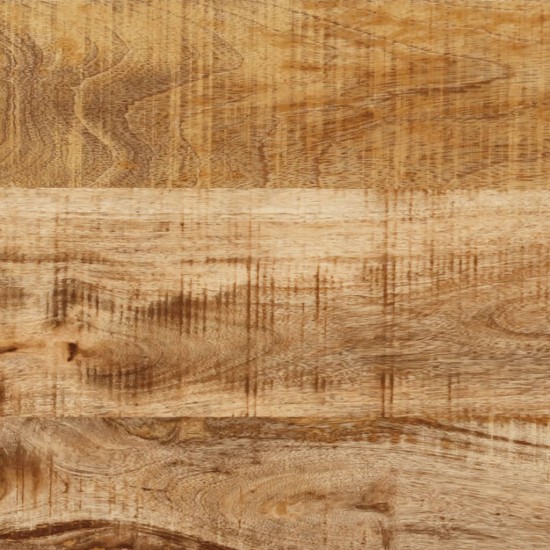 Konsolinis staliukas, 110x35x76cm, mango medienos masyvas