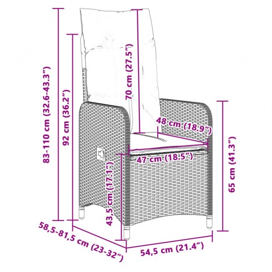 Sienų plokštės, 48vnt., juodos, 50x50cm, EPS, 12m², ametistas