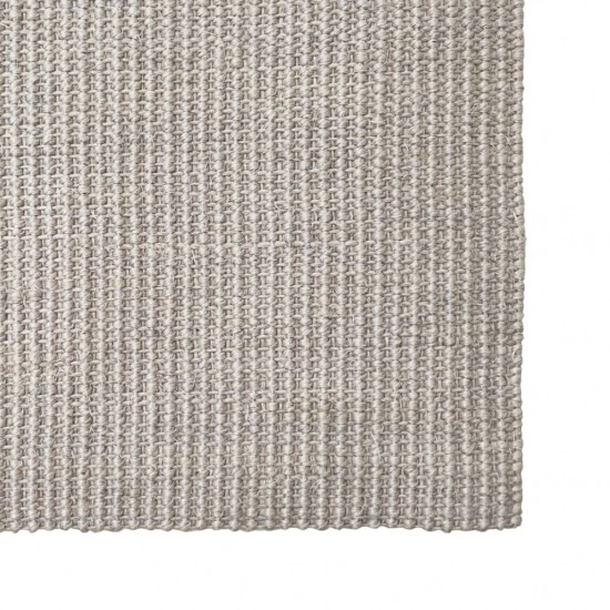 Sizalio kilimėlis draskymo stulpui, smėlio spalvos, 66x350cm