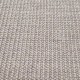 Sizalio kilimėlis draskymo stulpui, smėlio spalvos, 66x300cm