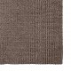 Sizalio kilimėlis draskymo stulpui, rudos spalvos, 66x350cm
