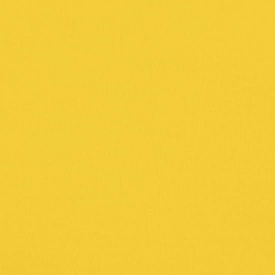 Krovininė dviračio priekaba, geltona, oksfordo audinys/geležis