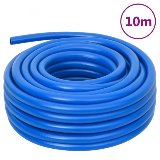 Oro žarna, mėlynos spalvos, 10m, PVC