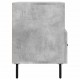 Televizoriaus spintelė, betono pilka, 80x36x50cm, mediena