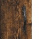 Komoda, dūminio ąžuolo spalvos, 69,5x31x115cm, apdirbta mediena