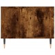 Kavos staliukas, rudas ąžuolo, 60x50x40cm, apdirbta mediena