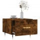 Kavos staliukas, dūminio ąžuolo, 50x50x40cm, apdirbta mediena