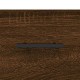 Spintelė batams, ruda ąžuolo, 60x35x105cm, apdirbta mediena