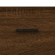 Spintelė batams, ruda ąžuolo, 30x35x105cm, apdirbta mediena