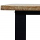 Valgomojo stalas, 200x90x75cm, akacijos medienos masyvas