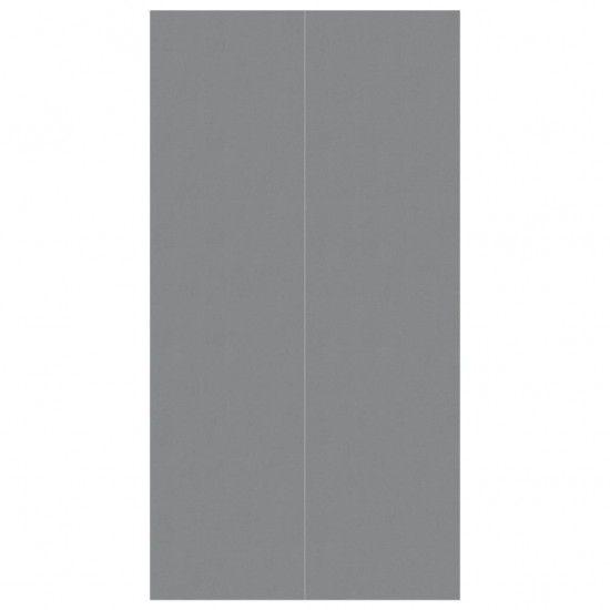Baseino paklotas, pilkas, 420x220cm, poliesterio geotekstilė
