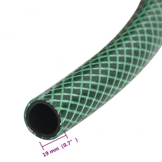 Sodo žarna, žalios spalvos, 0,9, 100m, PVC