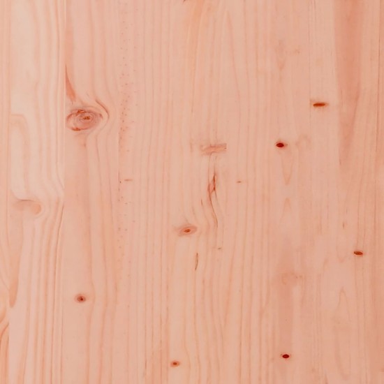 Sodo lovelis, 62x30x69cm, douglas eglės medienos masyvas