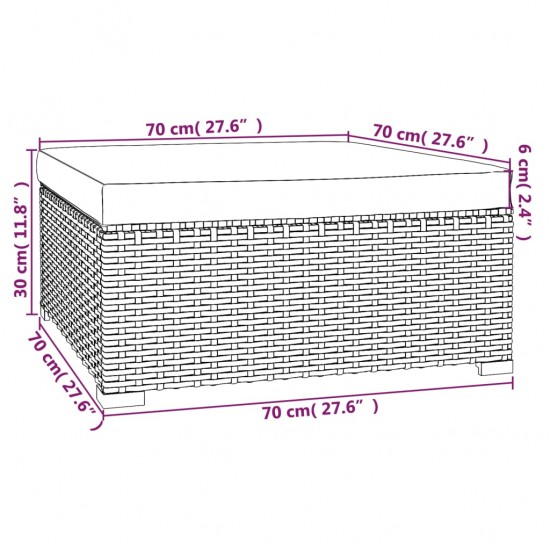 Vielos tinklas su PVC danga, pilkas, 10x1m