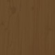 Baro taburetės, 2vnt., medaus rudos, 40x48,5x115,5cm, pušis