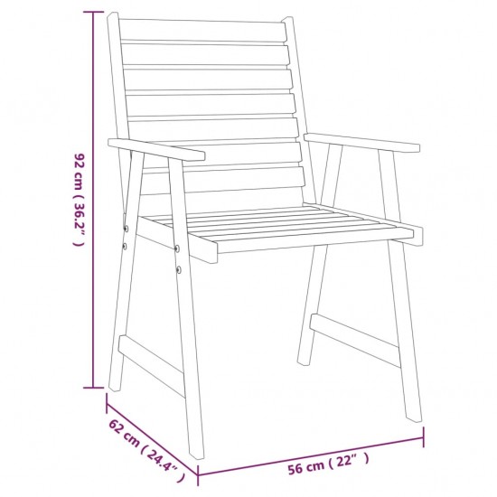 Trivietė sofa su pakoja, juodos spalvos, 180cm, audinys