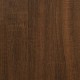 Komoda, rudos ąžuolo spalvos, 62x36x121,5cm, apdirbta mediena