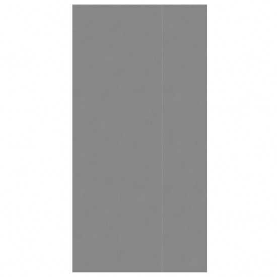 Baseino paklotas, pilkas, 640x321cm, poliesterio geotekstilė