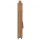Molbertas-stovas, 100x104x172cm, bukmedžio medienos masyvas
