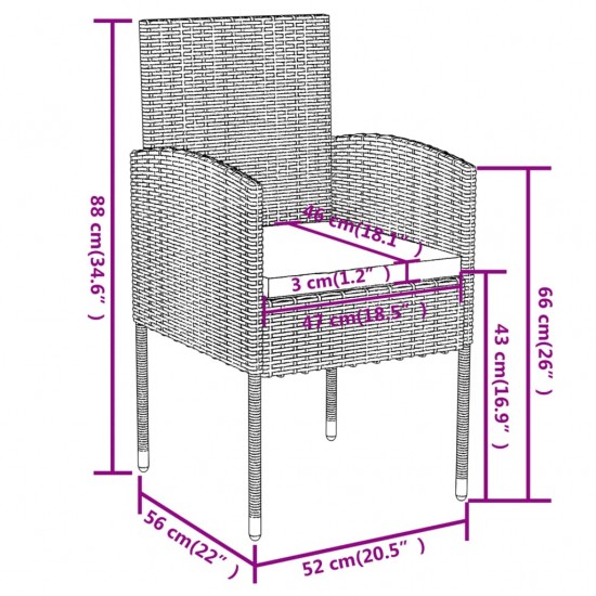 Vaikiška sofa, pilkos spalvos, 90x53x30cm, dirbtinė oda