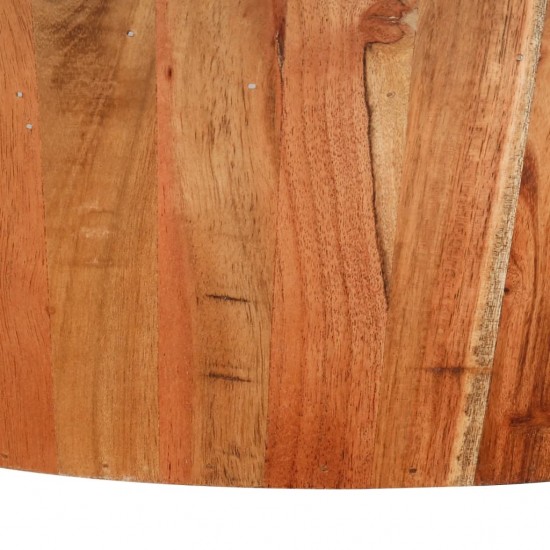 Kavos staliukas, 52x30cm, akacijos medienos masyvas
