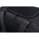 TRIXIE Šunų transportavimo krepšys Plane, juodos spalvos, 44x28x25cm