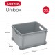 Curver Daiktadėžė Unibox, pilkos spalvos, 30l, L dydžio