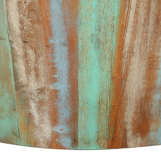 Kavos staliukas, 52x30cm, perdirbtos medienos masyvas