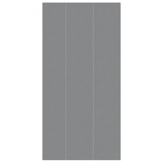 Baseino paklotas, pilkas, 750x370cm, poliesterio geotekstilė