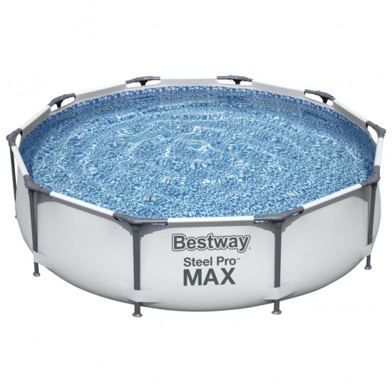 Bestway Steel Pro MAX Baseino rinkinys, 305x76cm