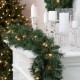 Ambiance Kalėdinė girlianda su 30 LED lempučių, 270cm