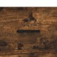 Batų suoliukas, dūminio ąžuolo, 102x35x55cm, apdirbta mediena