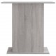 Akvariumo stovas, pilkas ąžuolo, 36x75x72,5cm, apdirbta mediena