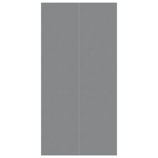 Baseino paklotas, pilkas, 500x250cm, poliesterio geotekstilė