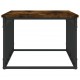 Kavos staliukas, dūminio ąžuolo, 100x50x35,5cm, mediena