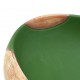 Praustuvas ant stalviršio, žalias/rudas, 59x40x15 , keramika