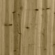 Sodo lovelis, 150x50x50cm, impregnuota pušies mediena