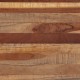 Šoniniai staliukai, 2vnt., perdirbta tikmedžio mediena